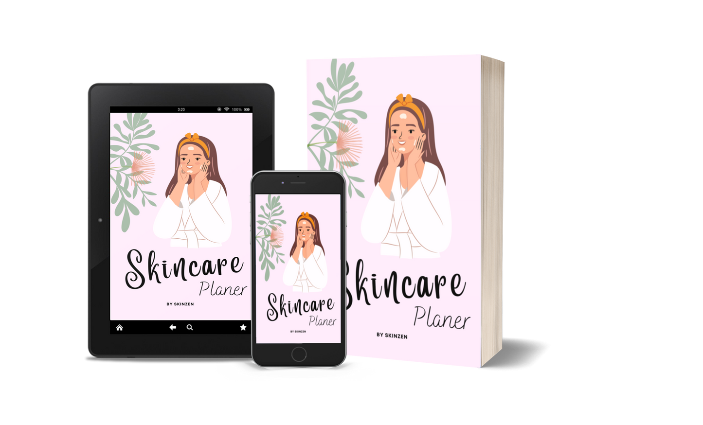 SKINCARE PLANER FÜR DIE IDEALE ROUTINE